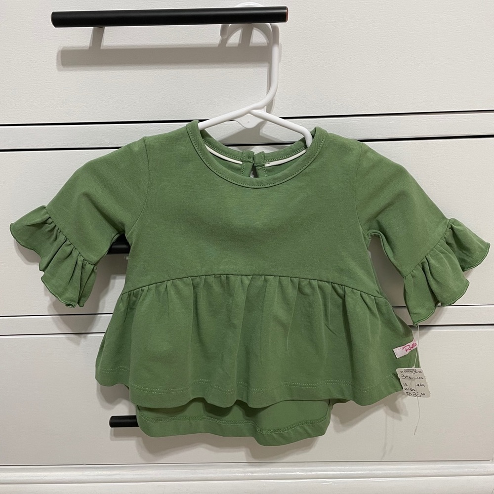 Ruffle Butts Shirt